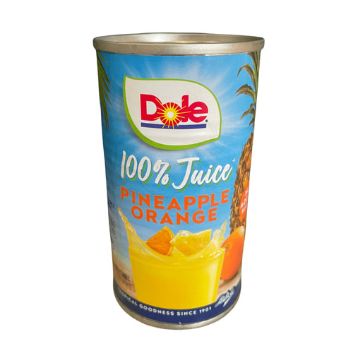 DOLEパインアップルオレンジジュース - ナショナルマート通販